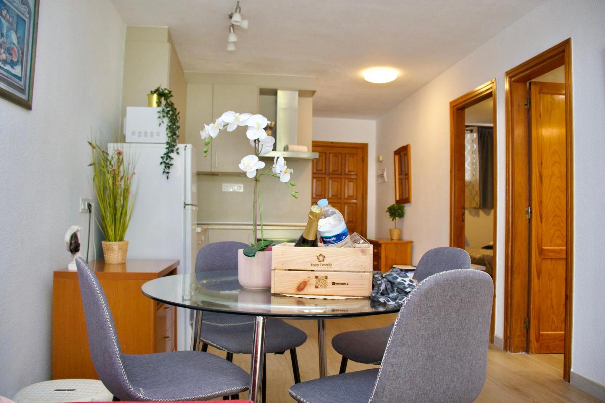 Sunflower Apartment Just Relax Puerto de Santiago  Exterior foto