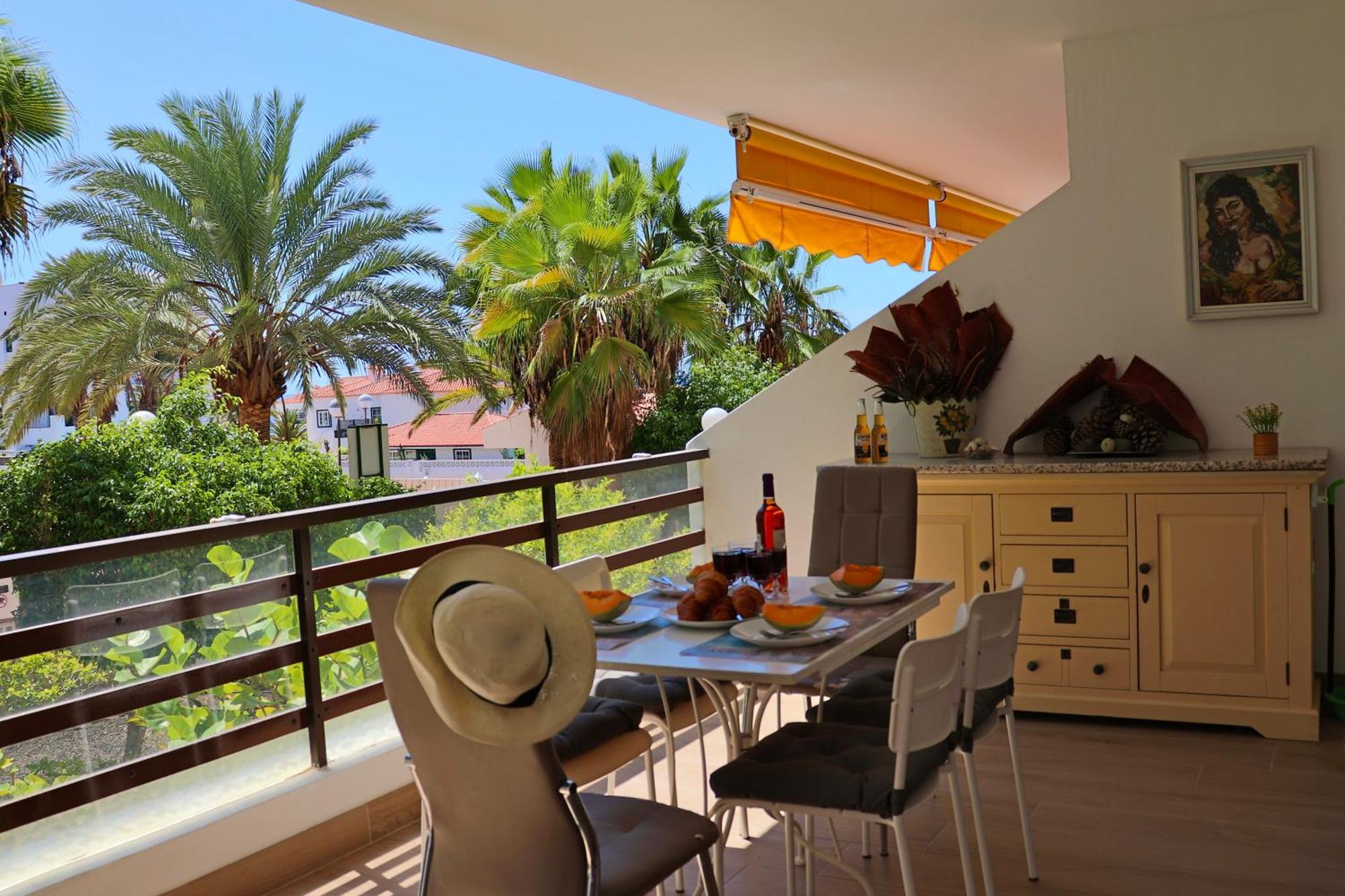 Sunflower Apartment Just Relax Puerto de Santiago  Exterior foto